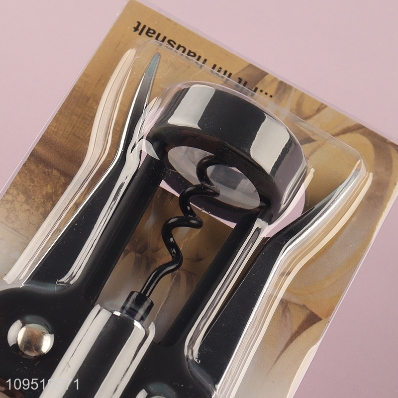 China wholesale professional metal wine bottle opener corkscrew