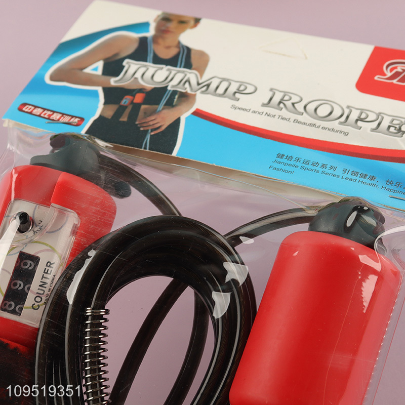 Hot selling kids sports skipping rope