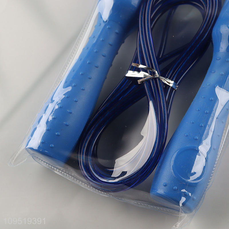 China supplier school student skipping rope