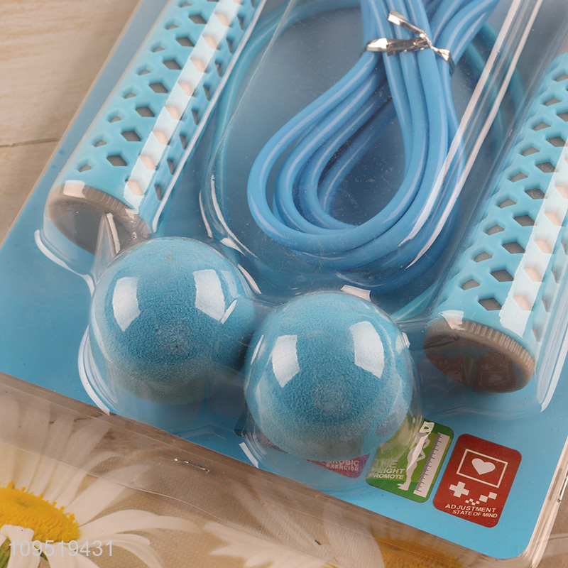 China factory outdoor sports skipping rope for slae