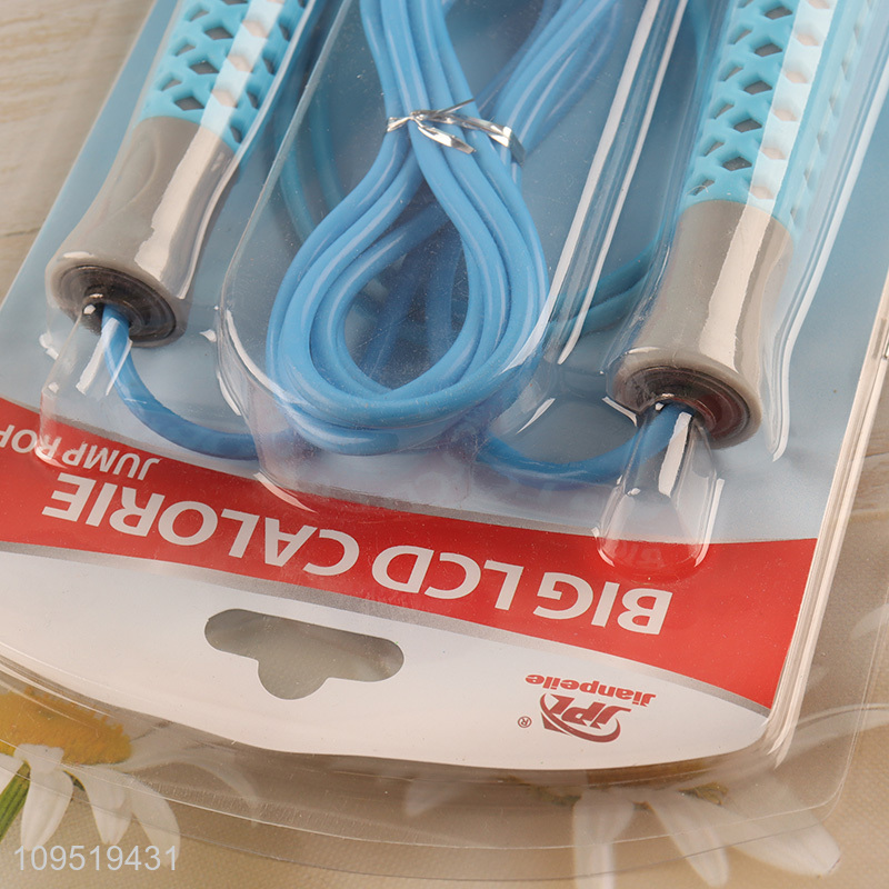China factory outdoor sports skipping rope for slae