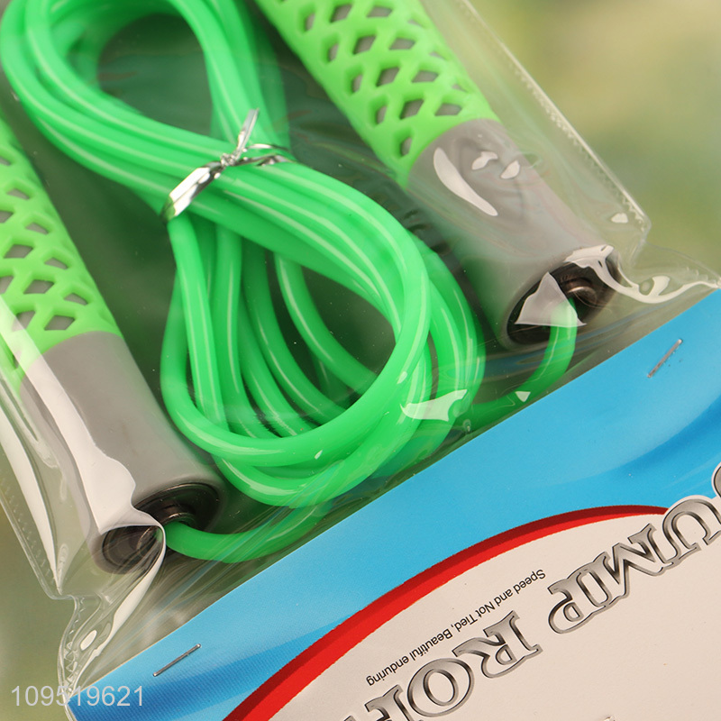 Best selling professional training skipping rope