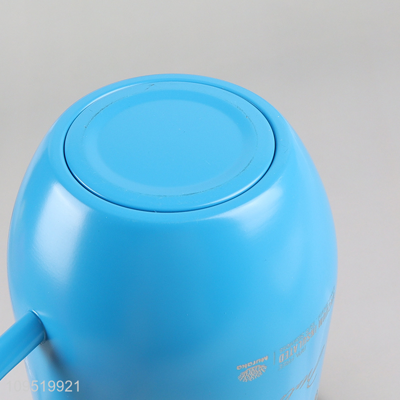 Factory direct sale multicolor stainless steel water cup wholesale