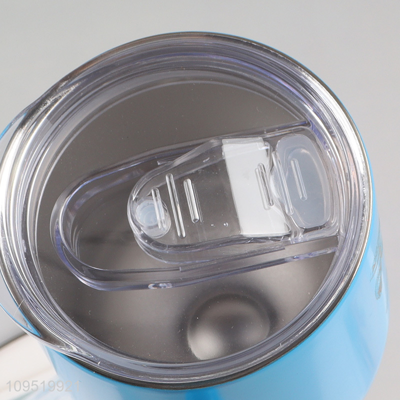 Factory direct sale multicolor stainless steel water cup wholesale