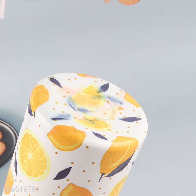 New arrival  portable stainless steel water bottle