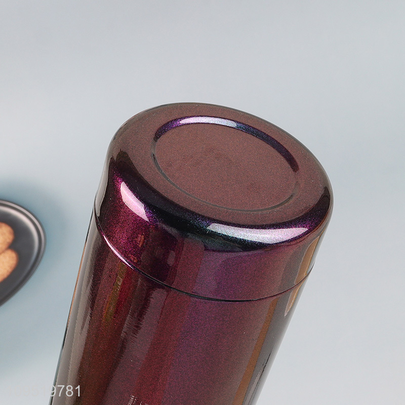 New product stainless steel water bottle drinking bottle