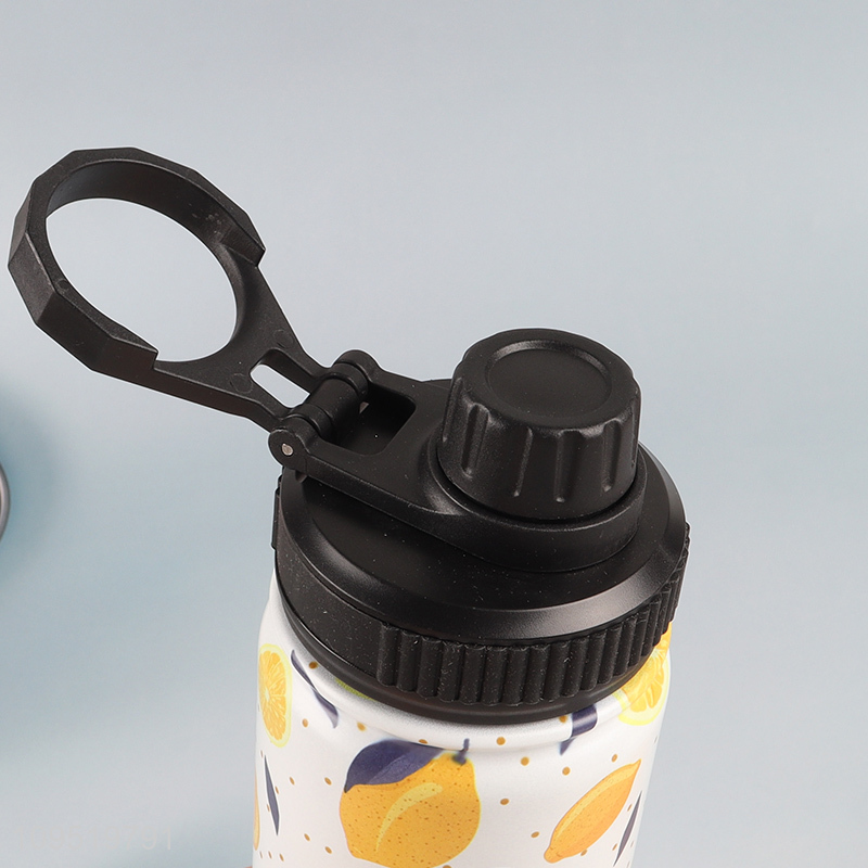New arrival  portable stainless steel water bottle