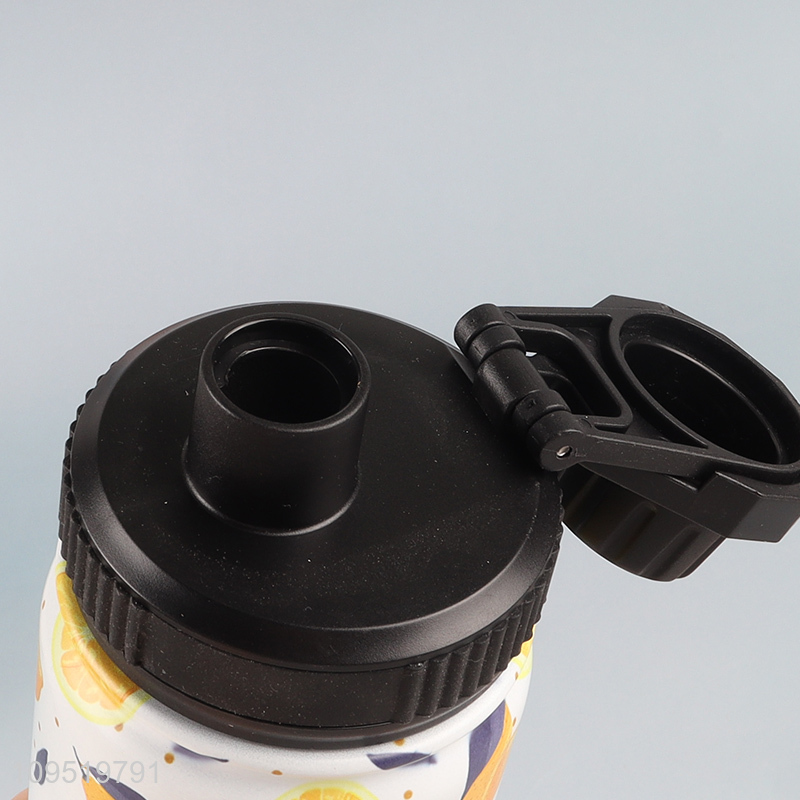New arrival  portable stainless steel water bottle