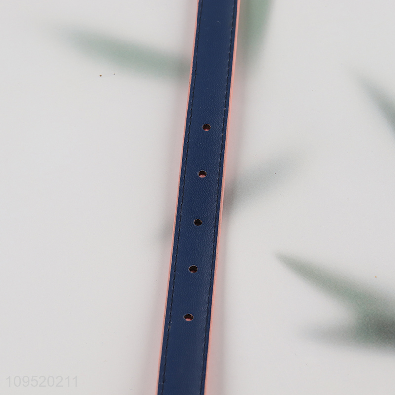 Factory supply pu pet collar for cat puppy