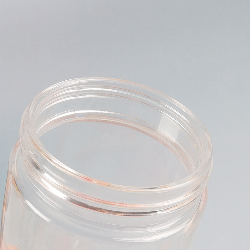 China wholesale hanheld stirring cup straw cup