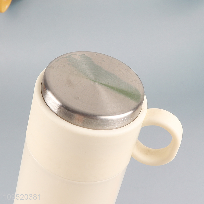 China supplier portable glass water bottle drinking bottle