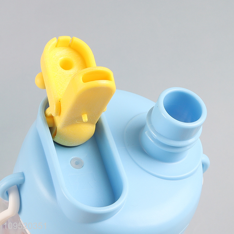 Top products glass water cup straw cup