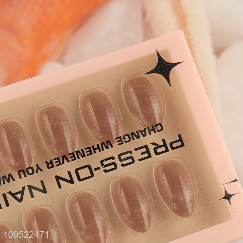 New arrival  full cover fake nail set