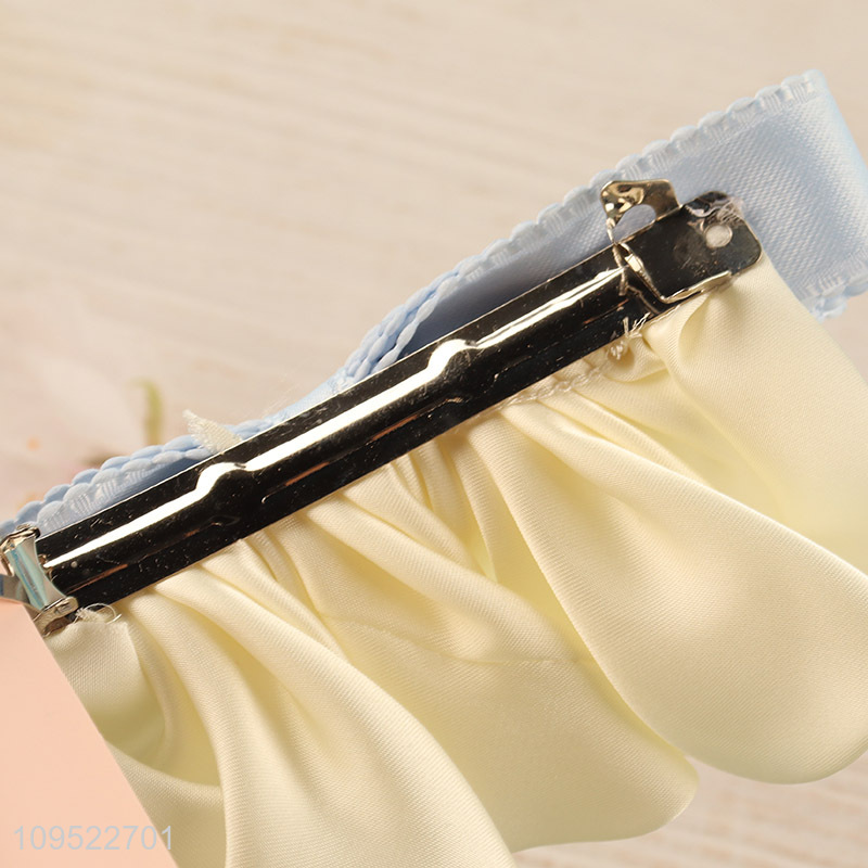 Yiwu market  fashion hair decoration hair clips