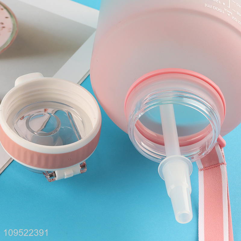Low price large capacity water bottle drinking bottle