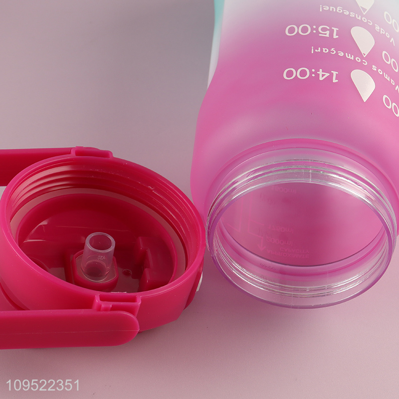 China products 3pcs water bottle drinking bottle set