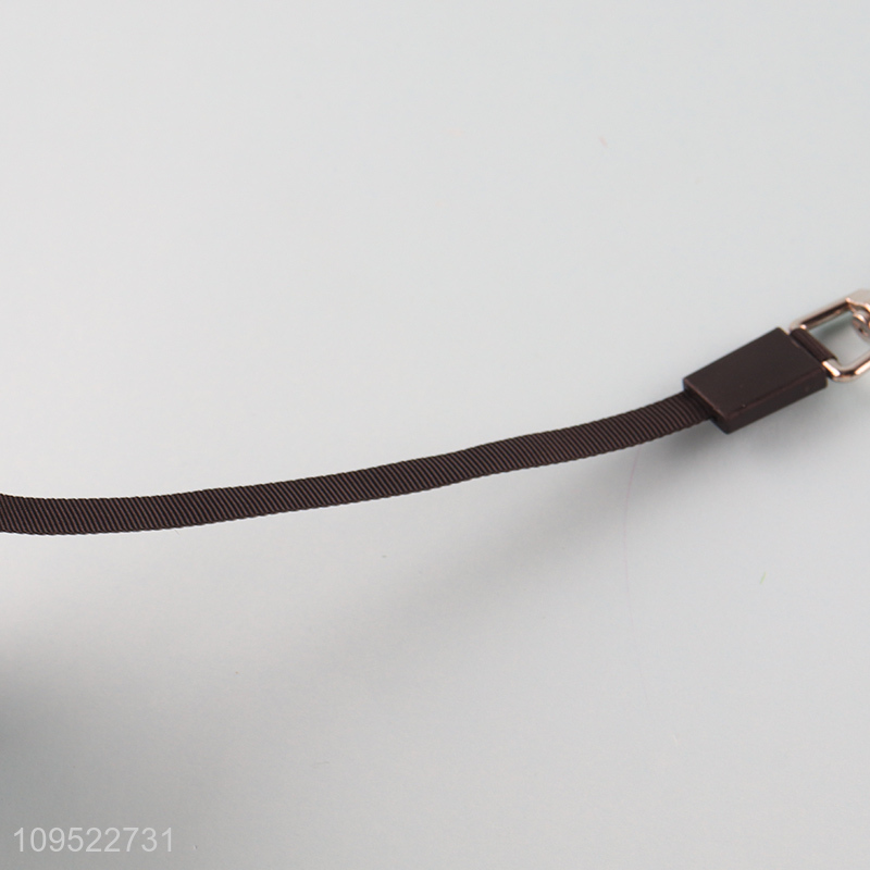 Hot selling retractable dog walking traction leash
