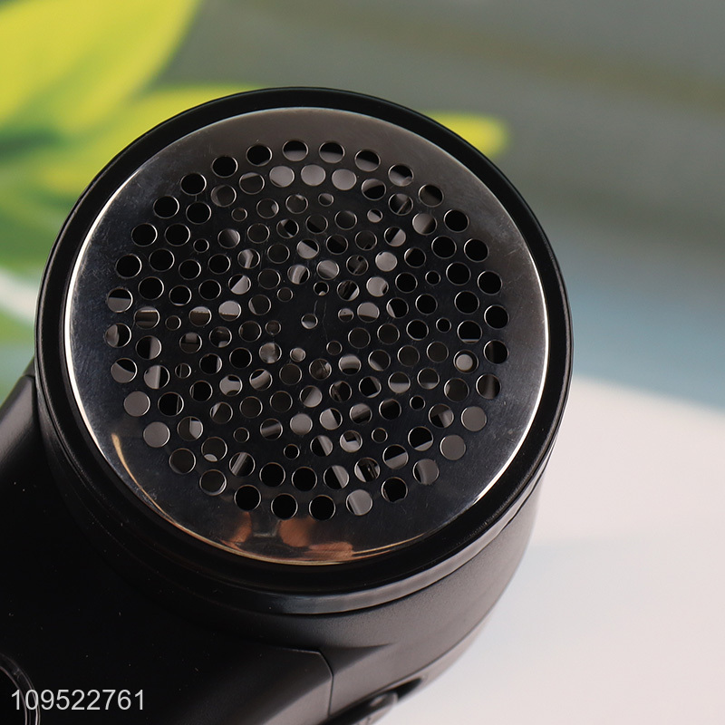 Low price portable fabric lint remover shaver for clothes