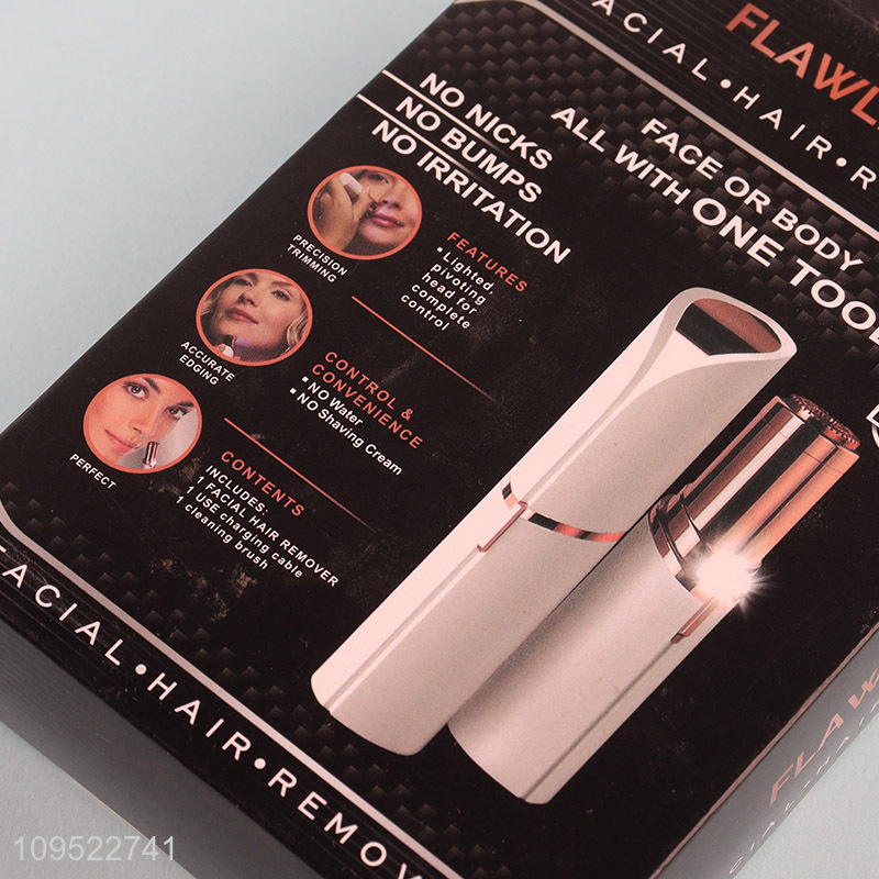 Top products rechargeable electric hair remover for women