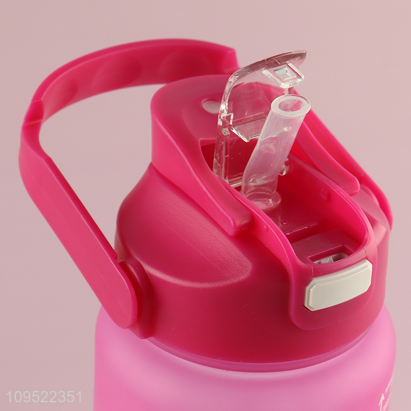 China products 3pcs water bottle drinking bottle set