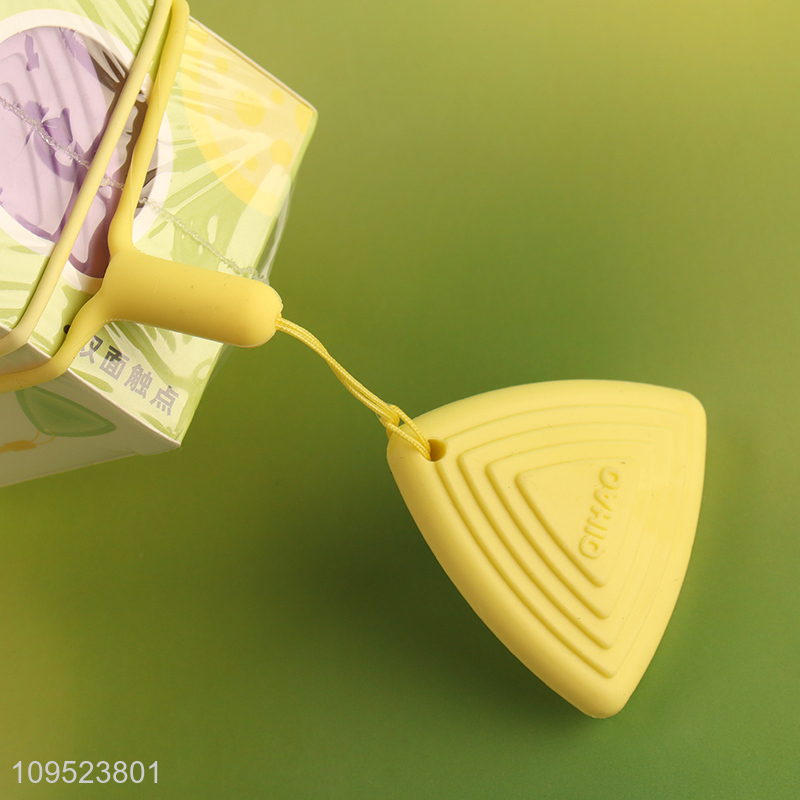 Hot sale 4pcs anti-lost erasers set
