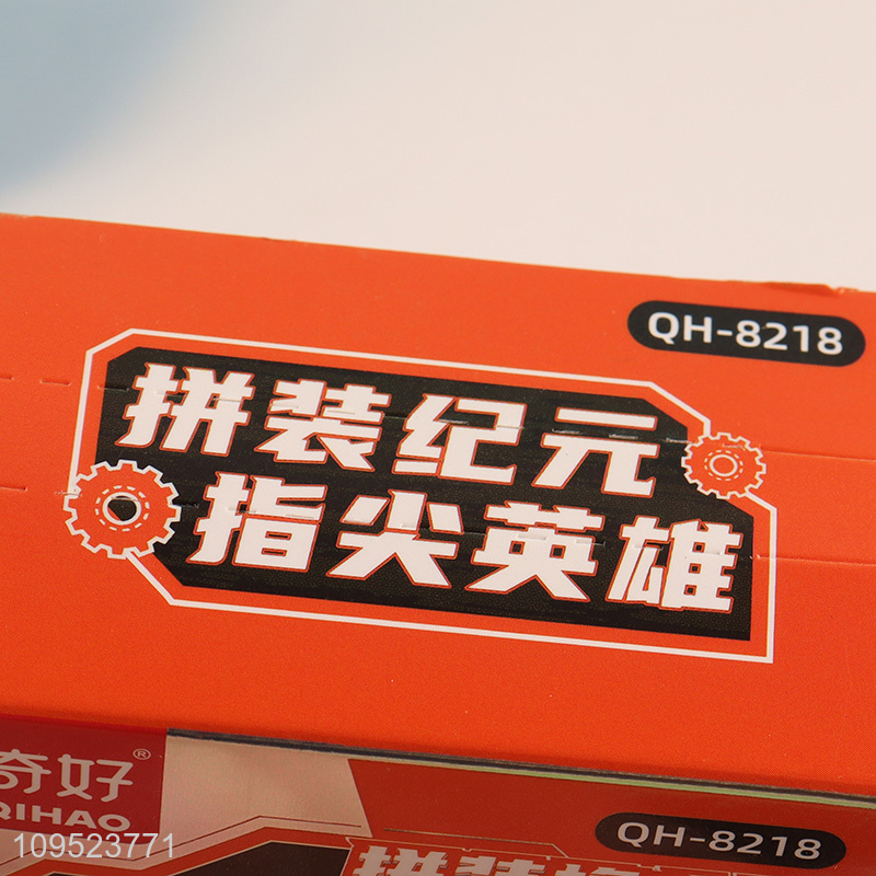 Best quality assembly toy eraser for school kids