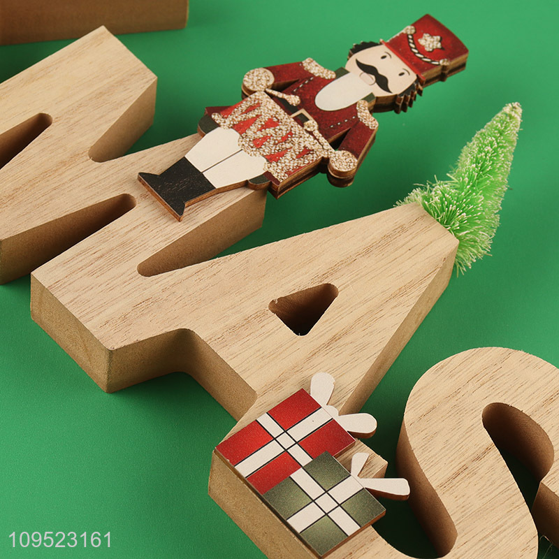 Low price xmas decoration christmas table ornament