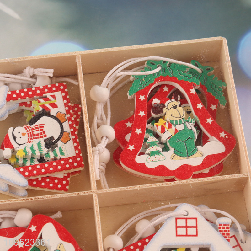 Popular products christmas hanging ornament for decoration