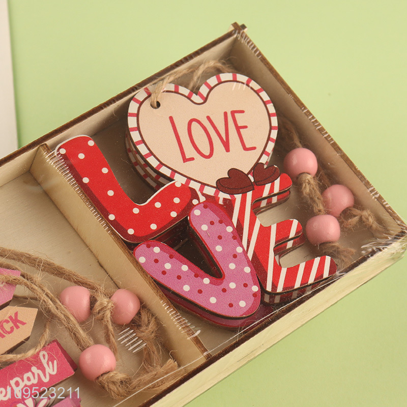 New arrival  holiday hanging decor for home decor