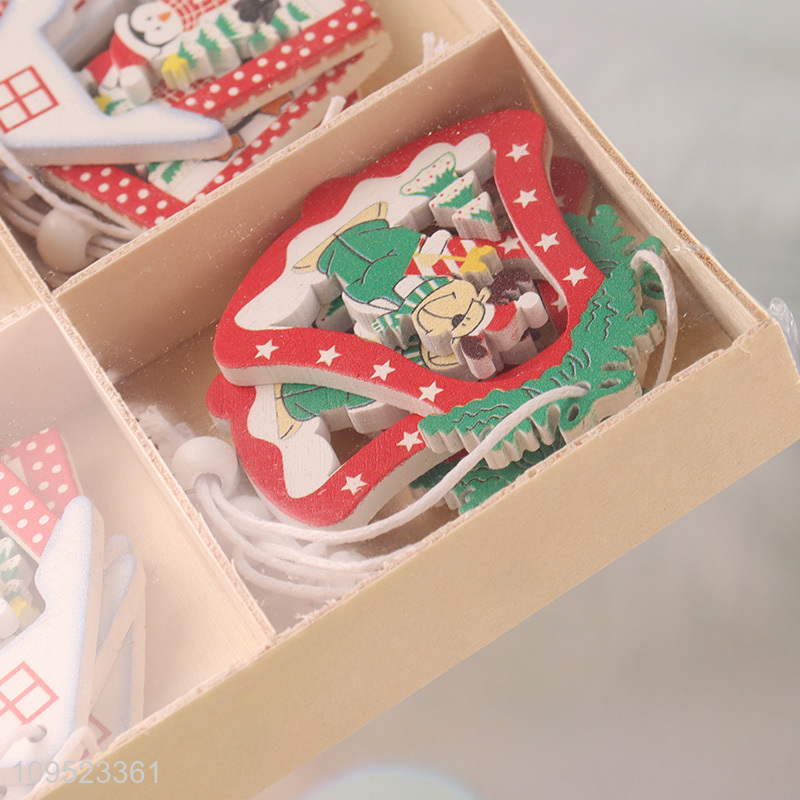 Popular products christmas hanging ornament for decoration