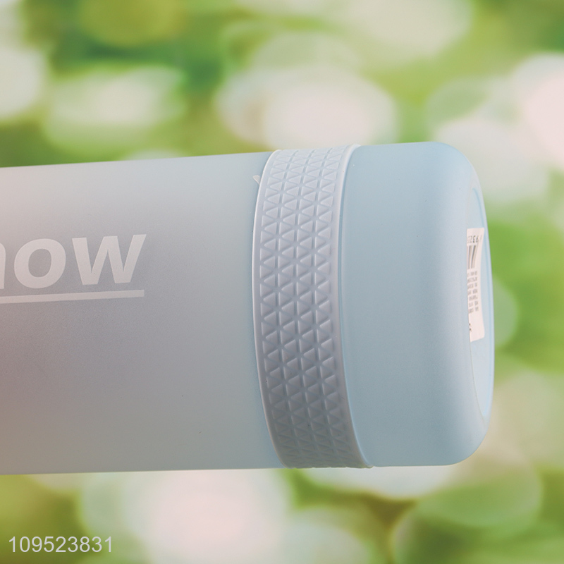 China wholesale plastic water bottle drinking bottle