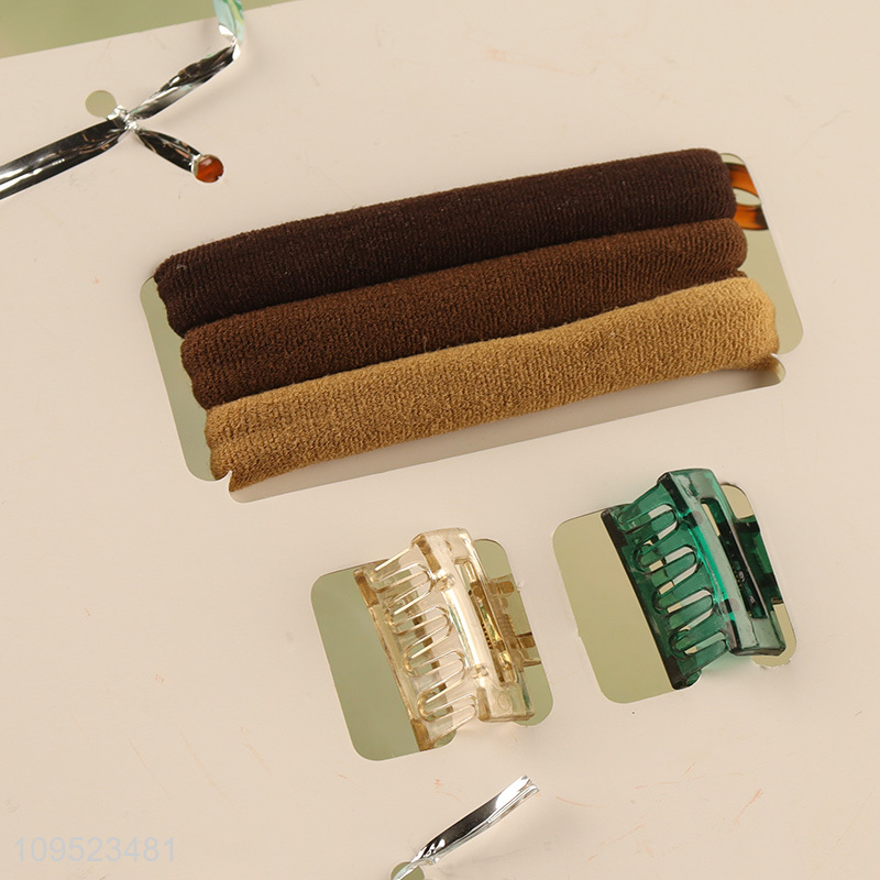 Top products girls hair accessories hair decoration set