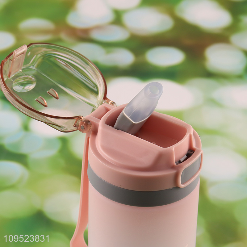 China wholesale plastic water bottle drinking bottle