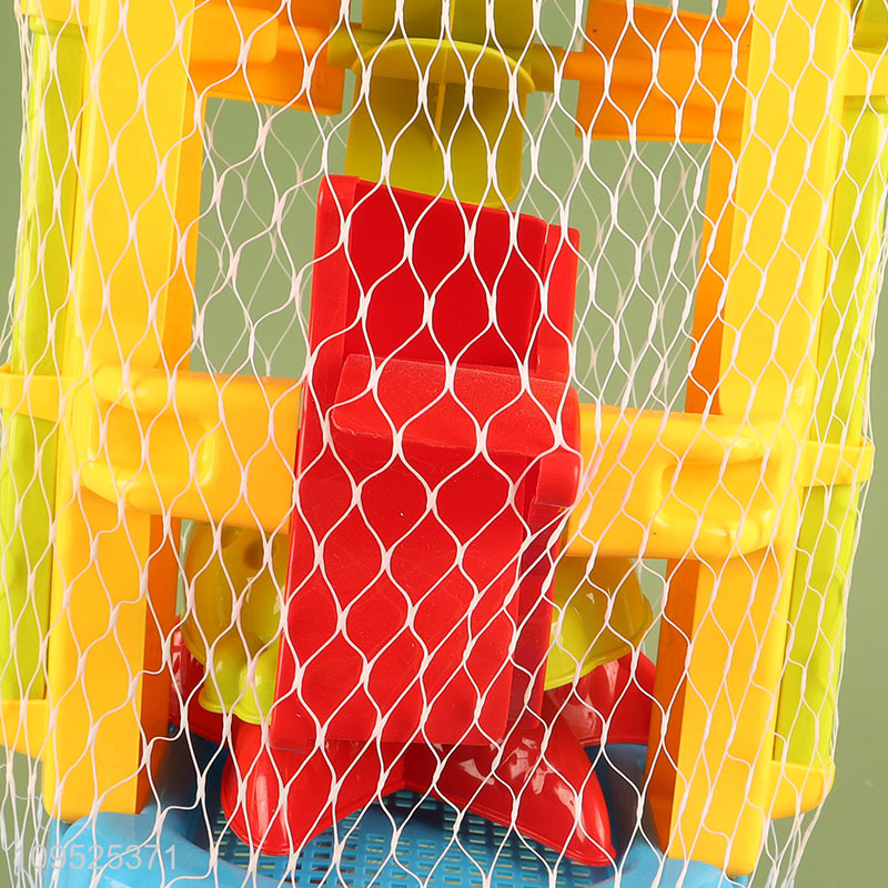 Factory price plastic beach play toy for sale