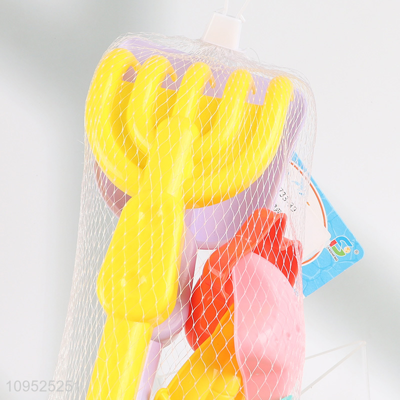 China factory multi-shape sand molding beach toy