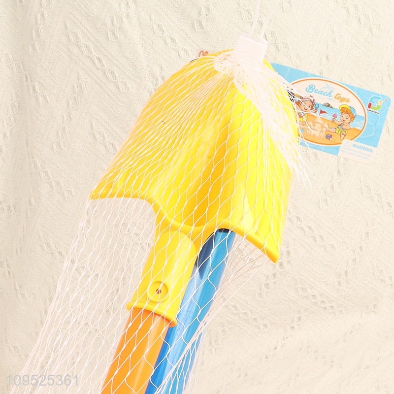 Good sale kids beach sand toy kit