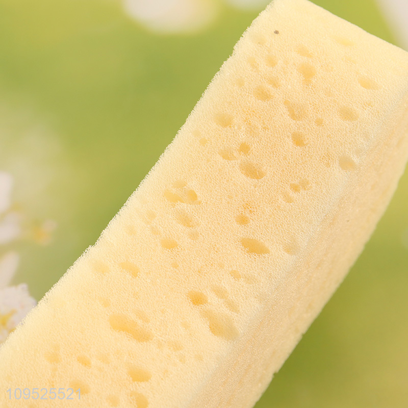 China supplier bath sponge shower sponge for sale