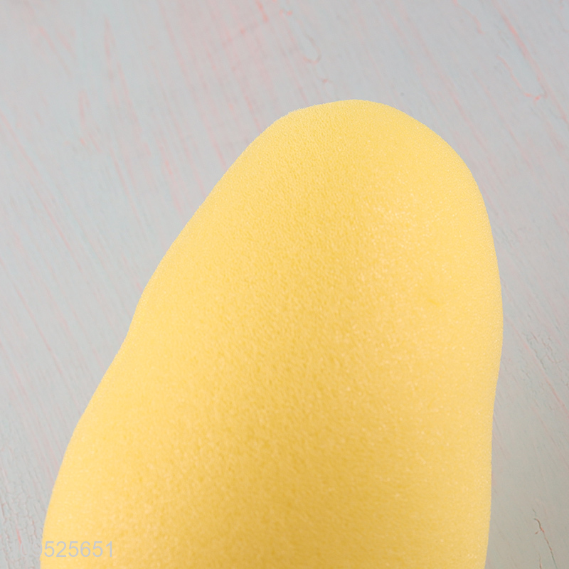 Good quality 3D bath sponge shower sponge for sale