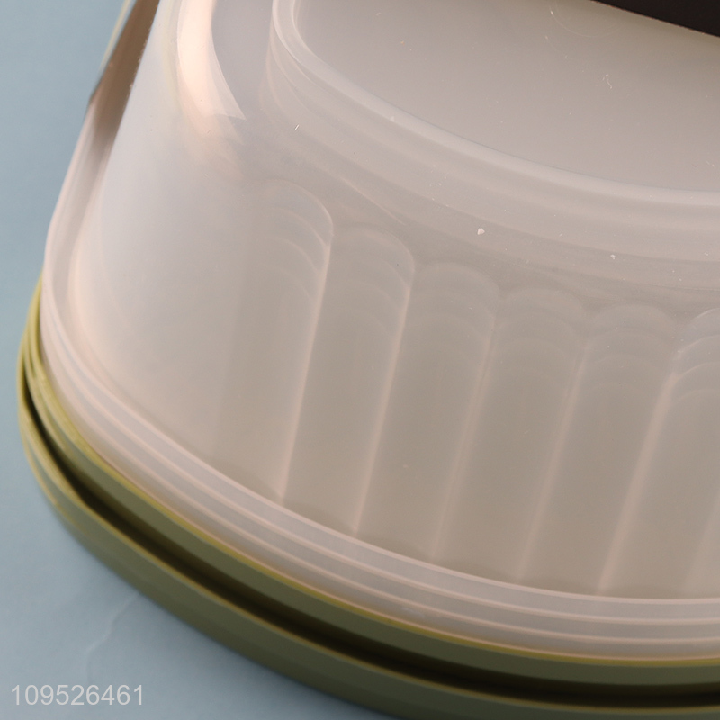 China wholesale home food container preservation box set