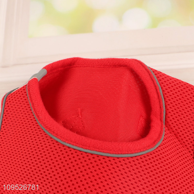 Low price outdoor safety dog harness vest