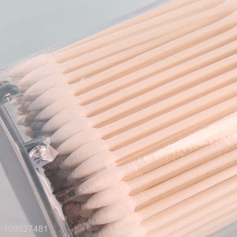 China wholesale 180pcs cosmetic cotton swabs set