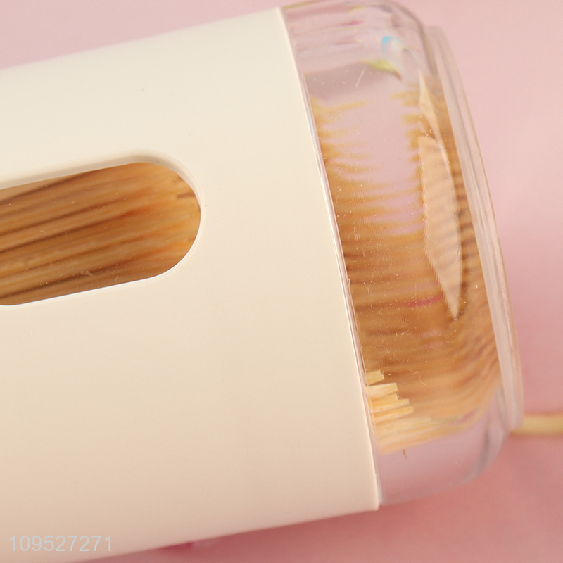 Good price home kitchen refined bamboo toothpicks