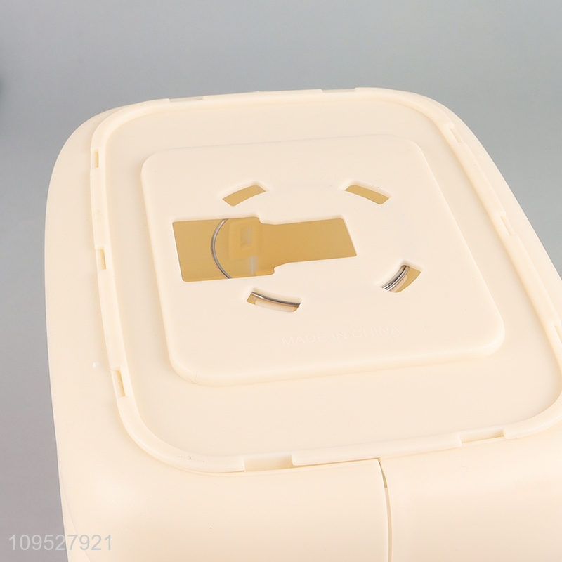 New arrival  desktop tissue box for household