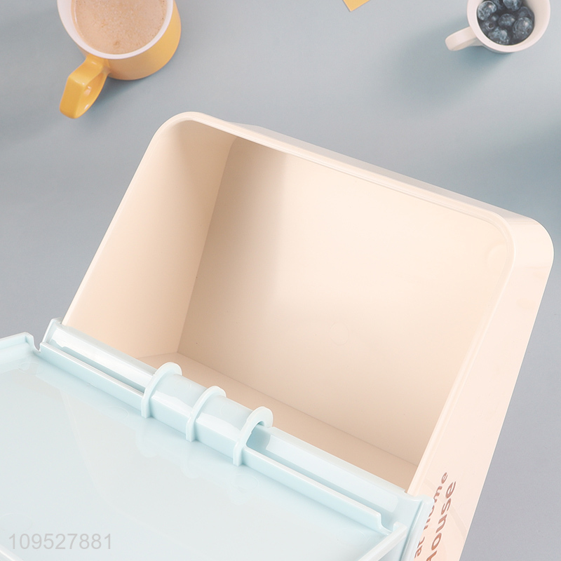 Latest products   house shape organizer box with lid