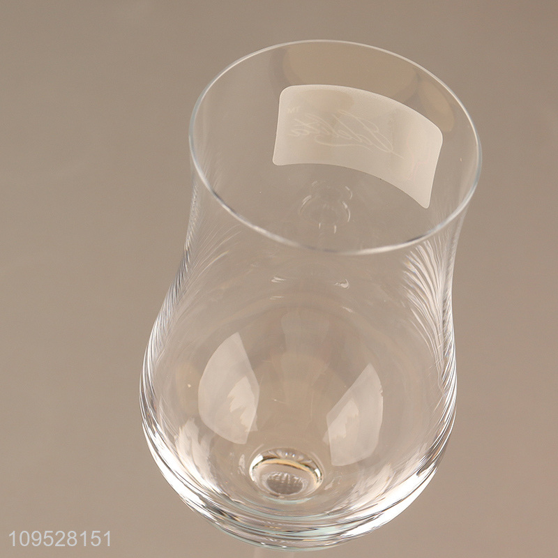 China wholesale glass wine cup champagne cup