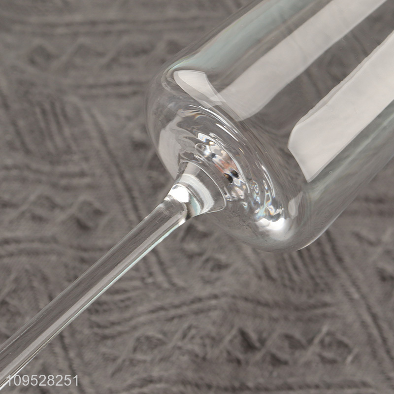 Wholesale unbreakable glass champagne cup goblet cup wine cup