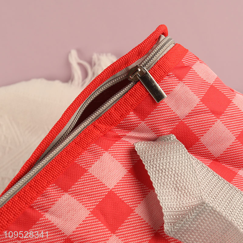 Hot sale portable picnic bag cooler bag