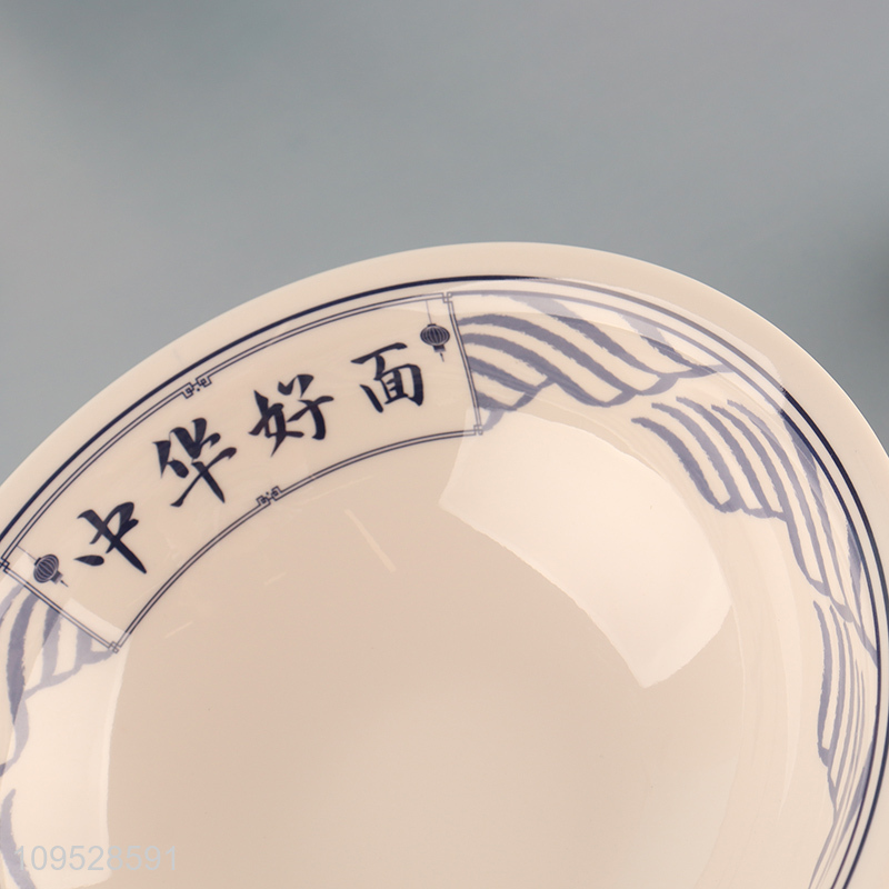 China supplier melamine bowl tableware bowl for sale
