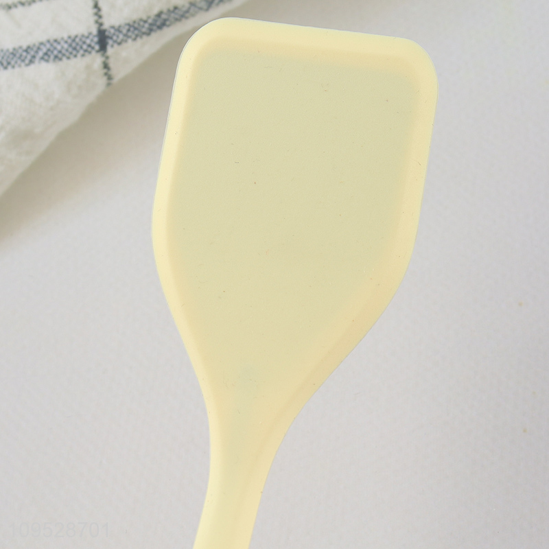 Top sale kitchen utensil cooking silicone spatula