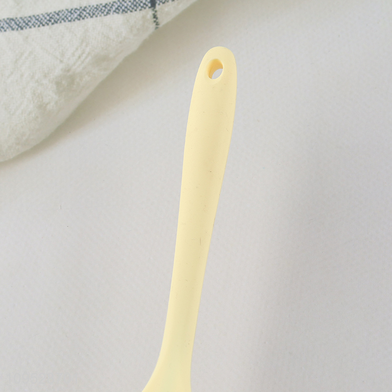 Top sale kitchen utensil cooking silicone spatula